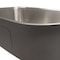 Msi Undermount Stainless Steel 32 In. Single Bowl Kitchen Sink ZOR-PT-SNK-0018 - alternate 2